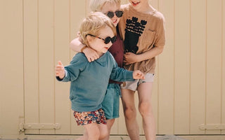 How to Choose Sunglasses for Your Kids