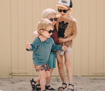 How to Choose Sunglasses for Your Kids