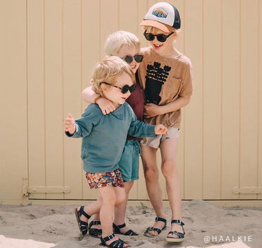 How to Choose Sunglasses for Your Kids