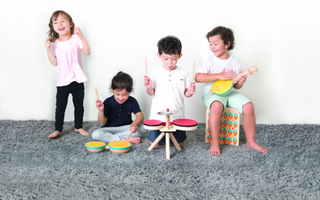 The Importance of Music in Early Childhood Development