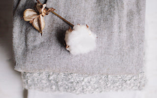 Organic Cotton: How It Helps Your Skin, Your Sinuses, and the Planet