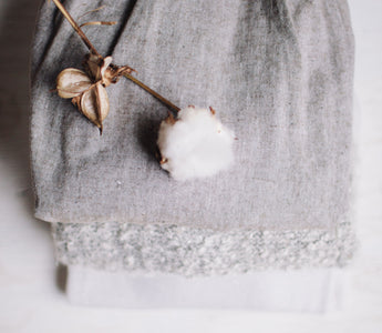 Organic Cotton: How It Helps Your Skin, Your Sinuses, and the Planet