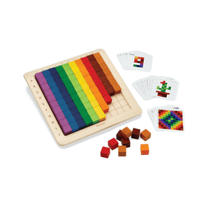 100 Counting Cubes - Unit Plus