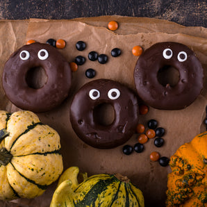 Halloween Donut Baking Workshop