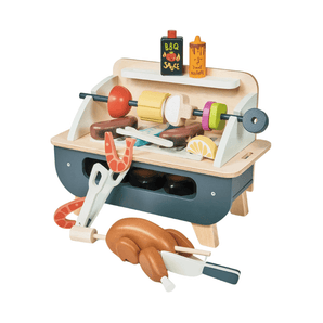 Barbeque Play Set