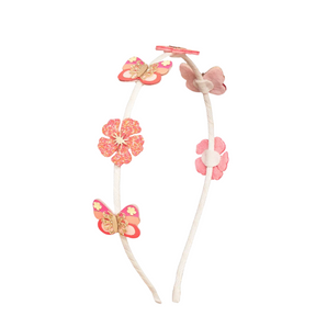 Bella Butterfly Headband