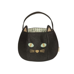 Black Cat Bucket Bag