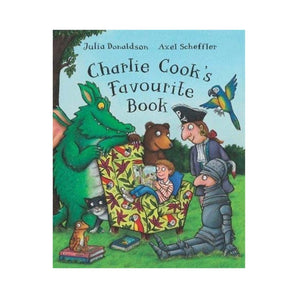 Charlie Cook's Favourite Book