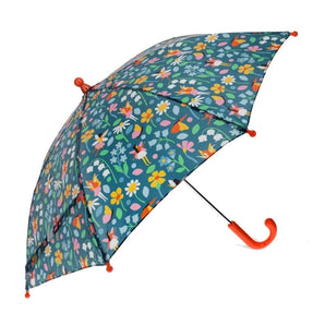 Children's push-up umbrella - Fairies in the Garden