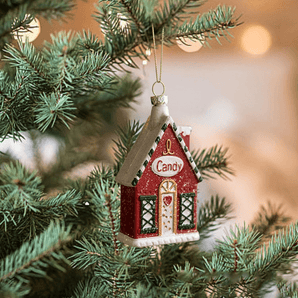 Christmas Ornament - House