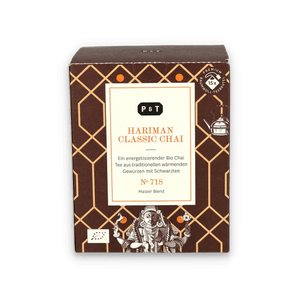 Hariman Classic Chai - N°718