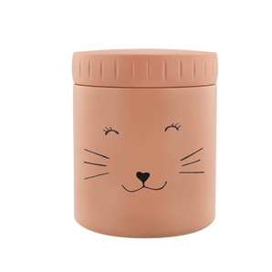 Insulated Food Jar 350ml - Mrs. Cat