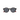 Junior Oval Sunglasses - Squid Black