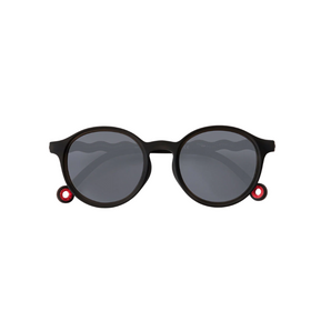 Junior Oval Sunglasses - Squid Black