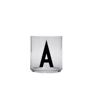 Kids Personal Drinking Glass - A-Z