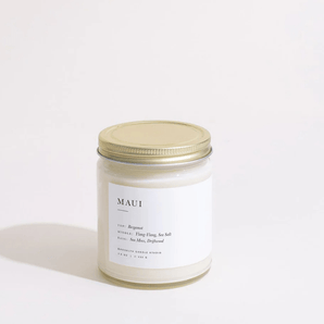 Maui Minimalist Candle