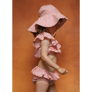 Milli Frill Summer Hat