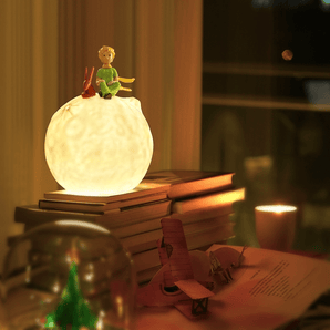 Night Light - Little Prince & Fox - USB Rechargeable