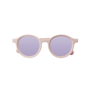 Kids Oval Sunglasses - Coral Blush