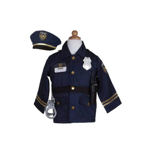 Police Officer with Accessories