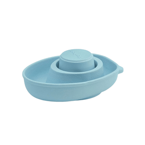 Rubber Convertible Boat - Pastel Blue