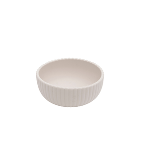 Seashell Silicone Bowl - Sand