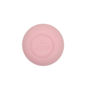 Sea Shell Silicone Bowl - Pink