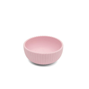 Sea Shell Silicone Bowl - Pink