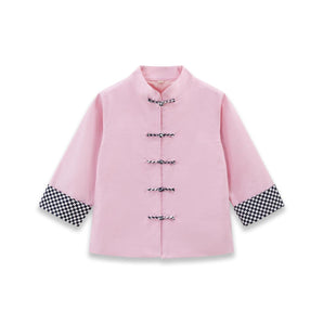 Kung Fu Shirt - Pink