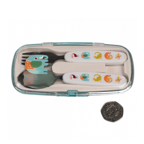 Wild Wonders Cutlery Set