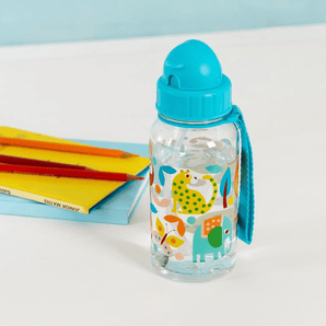 Wild Wonders Kids Water Bottle