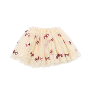 Yvonne Skirt - Bowie Pink