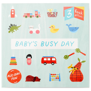 Baby's Busy Day