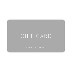 Gift card