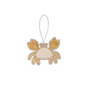 Christmas Ornament - Crab