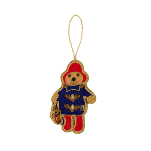 Christmas Ornament - Paddington Bear