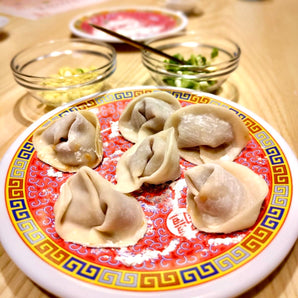 CNY Dumplings Making + Playroom