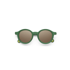 Kids Oval Sunglasses - Cactus Green