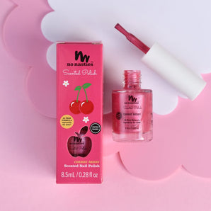 Scented Kids Polish - Cherry Berry