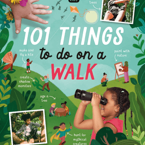 101 Things To Do On A Walk