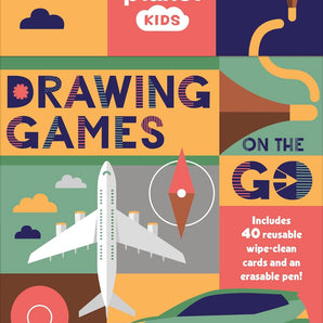 Drawing Games On The Go