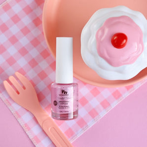 Scented Kids Polish - Strawberry Cupcake