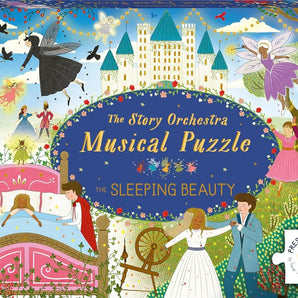 The Story Orchestra Musical Puzzle - The Sleeping Beauty