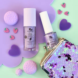 Scented Kids Polish - Gummy Grape