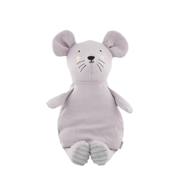 Plush Toy Small - Mrs. Mouse – Bimbo Concept