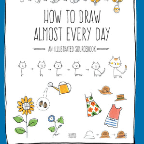 How To Draw Almost Everyday