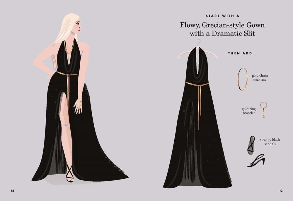 The Art of the Black Dress: Over 30 ways to wear black dresses