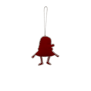 Christmas Ornament - Santa